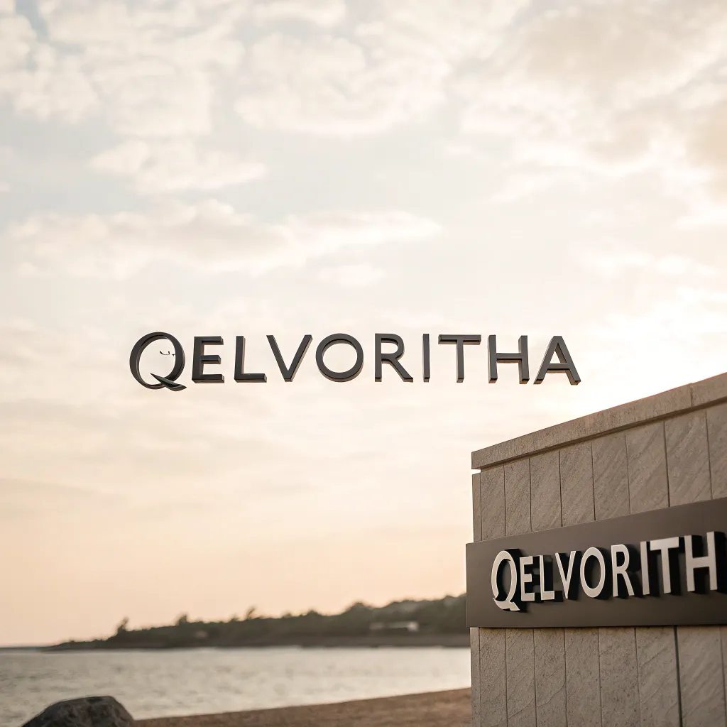 Qelvoritha Logo