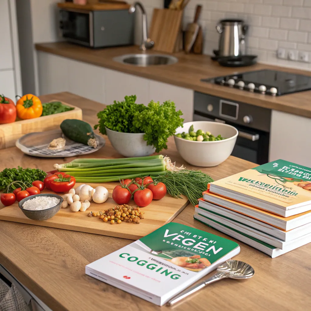 Vegan Basics Cooking Course