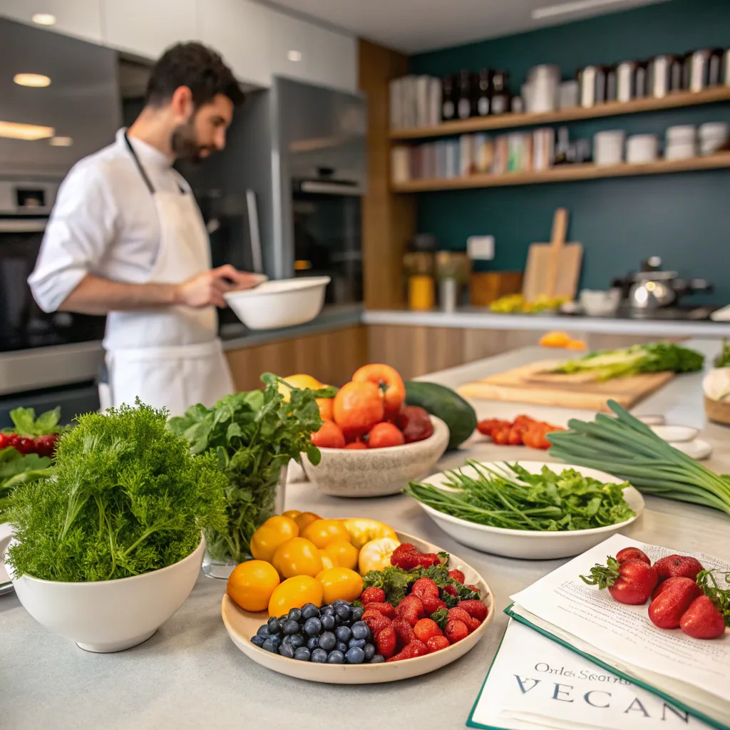 Vegan Cooking Course